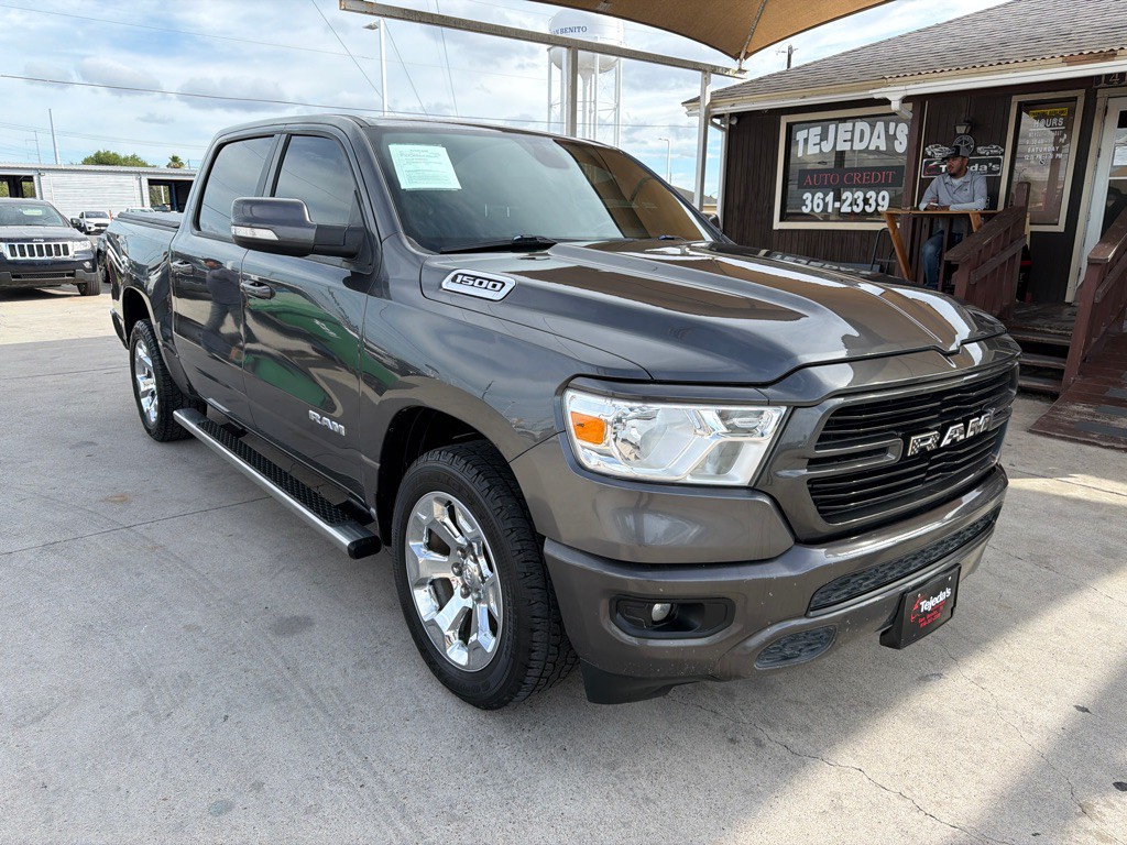2019 RAM 1500 Image 1