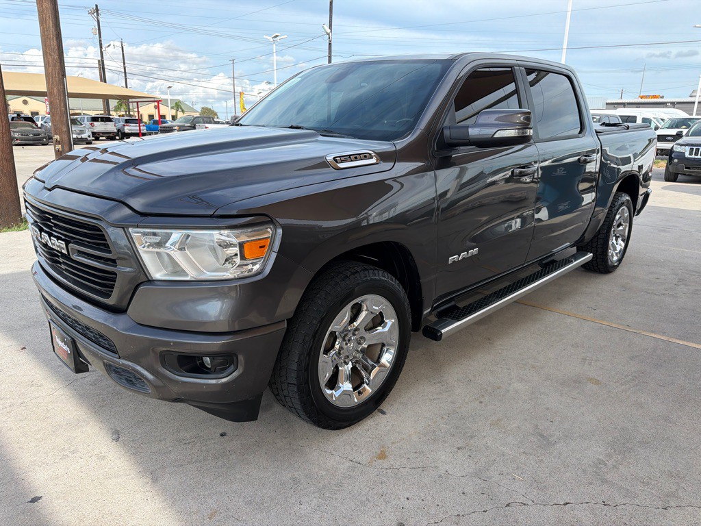 2019 RAM 1500 Image 3