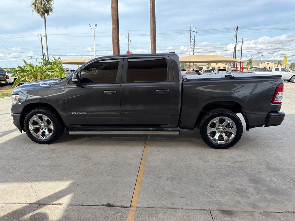 2019 RAM 1500 Image 4