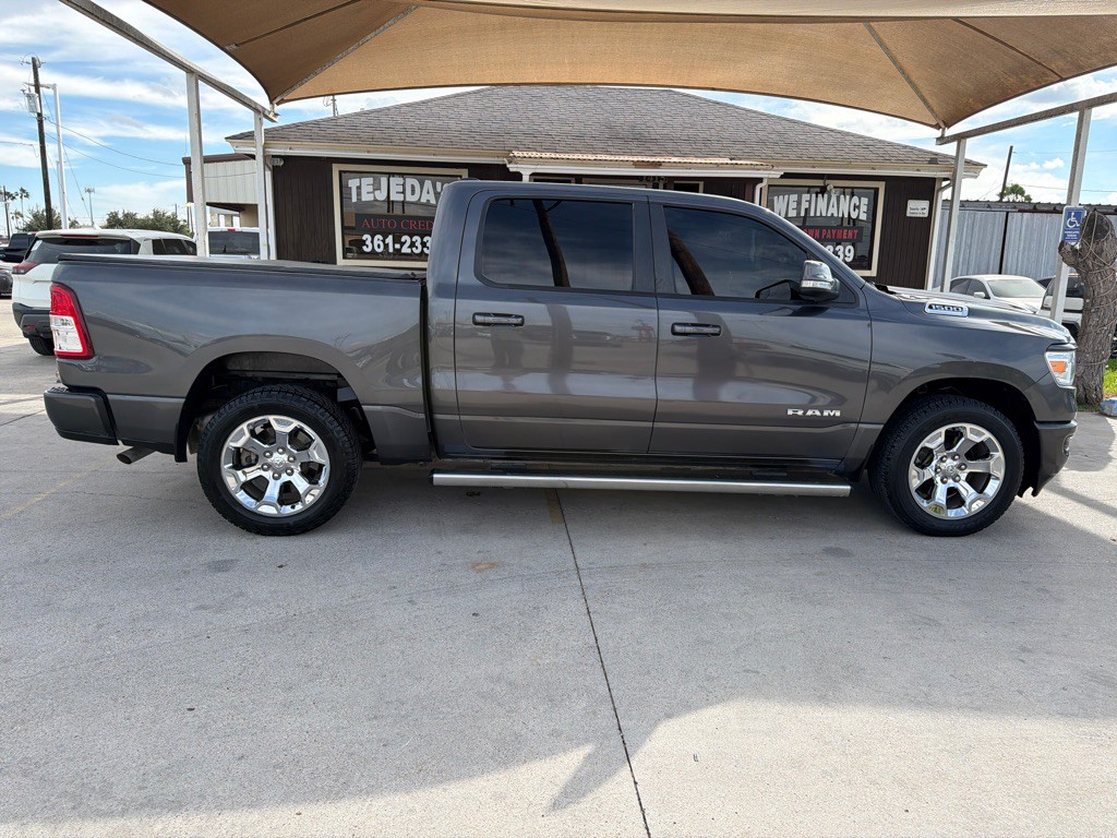 2019 RAM 1500 Image 8
