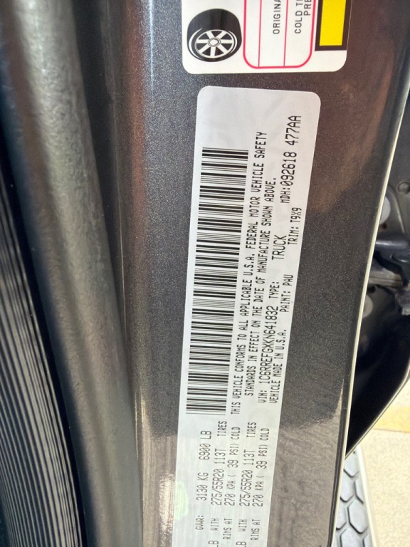2019 RAM 1500 Image 9