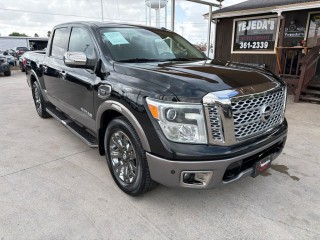 Image for 2017 Nissan Titan SV ID: 7689967