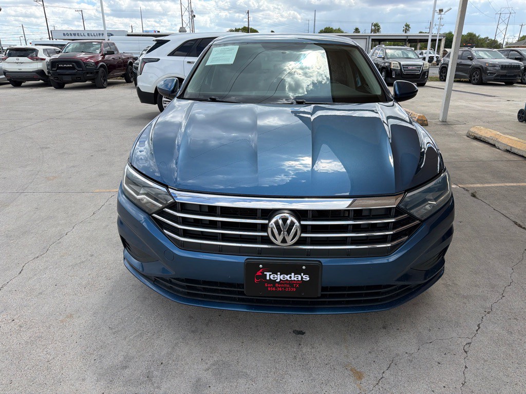 2021 Volkswagen Jetta Image 2