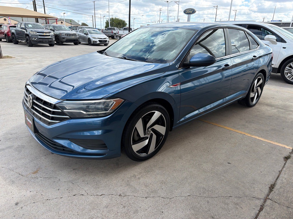2021 Volkswagen Jetta Image 3