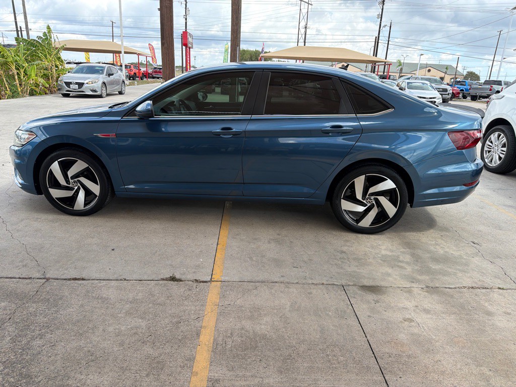 2021 Volkswagen Jetta Image 4