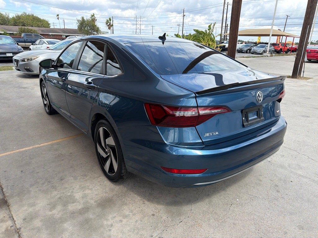 2021 Volkswagen Jetta Image 5