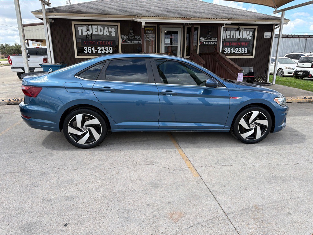 2021 Volkswagen Jetta Image 8