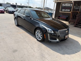 Image for 2017 Cadillac CTS  ID: 7694867