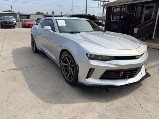 Image for 2018 Chevrolet Camaro LS ID: 7696040
