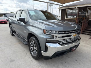 Image for 2021 Chevrolet Silverado 1500 LT ID: 7703970