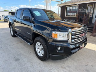 Image for 2016 GMC Canyon SLE ID: 7727883