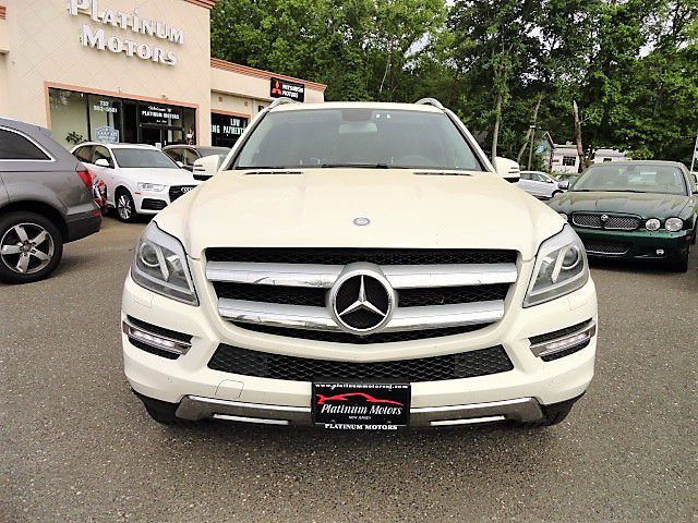 2013 Mercedes-Benz GL-Class Image 3