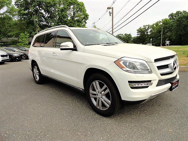 2013 Mercedes-Benz GL-Class Image 4