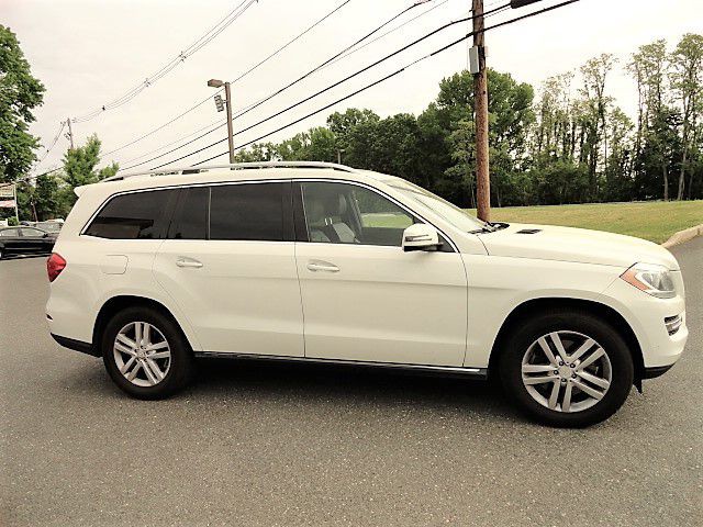 2013 Mercedes-Benz GL-Class Image 5