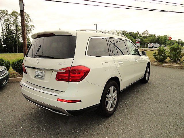 2013 Mercedes-Benz GL-Class Image 6