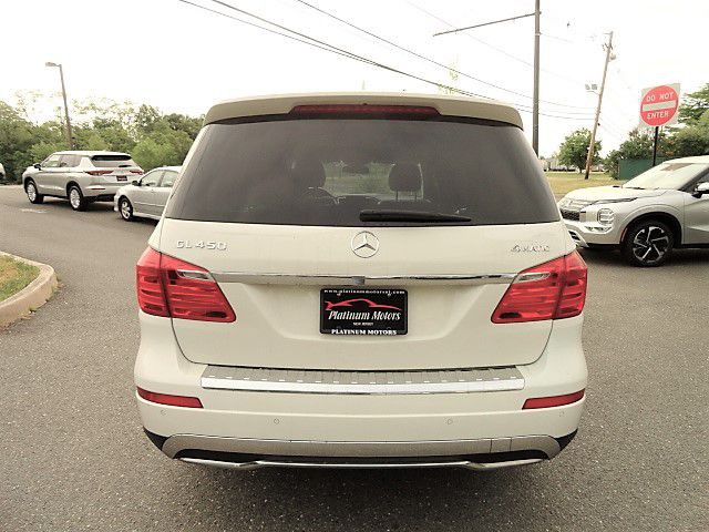 2013 Mercedes-Benz GL-Class Image 7
