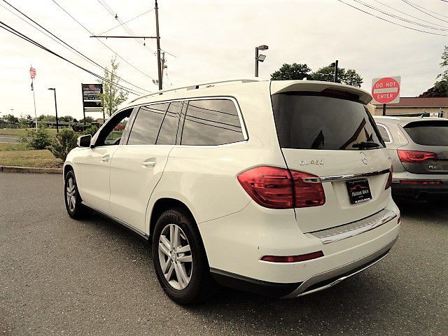 2013 Mercedes-Benz GL-Class Image 8