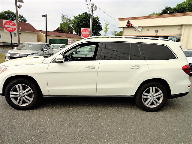 2013 Mercedes-Benz GL-Class Image 9