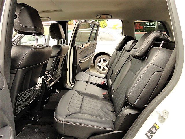 2013 Mercedes-Benz GL-Class Image 11