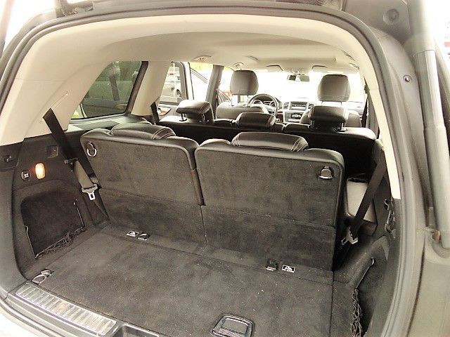 2013 Mercedes-Benz GL-Class Image 12