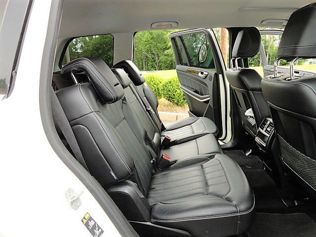 2013 Mercedes-Benz GL-Class Image 13
