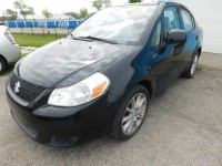 Image for 2011 Suzuki SX4 LE ID: 3747241
