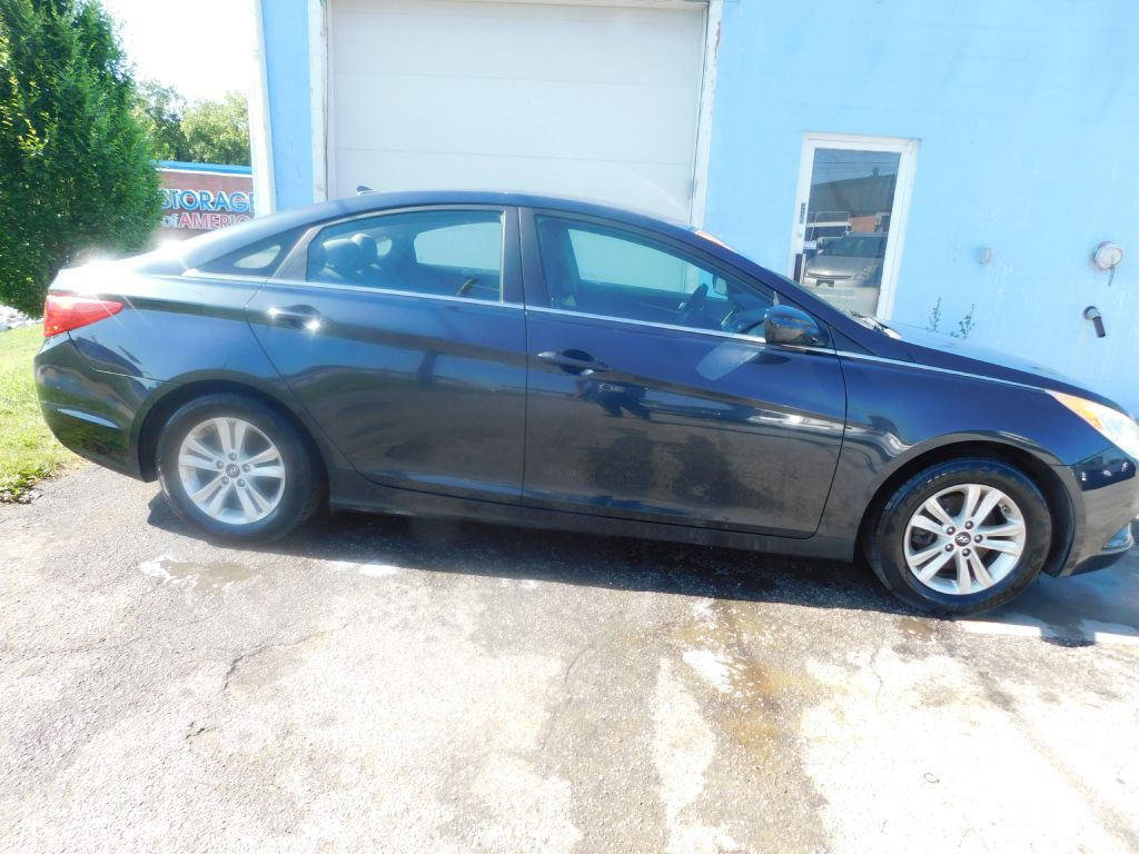 2013 Hyundai Sonata Image 4