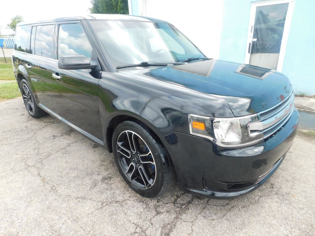 2015 Ford Flex Image 1