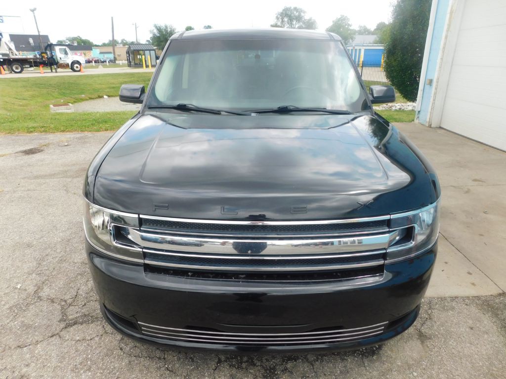 2015 Ford Flex Image 2