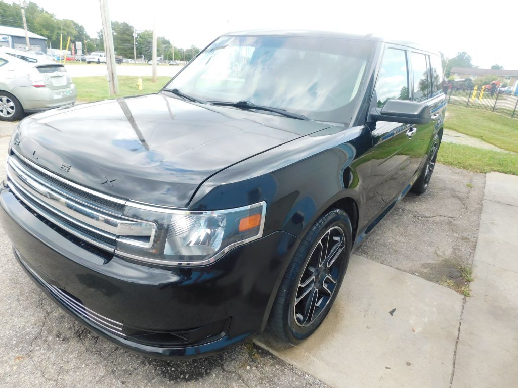 2015 Ford Flex Image 3