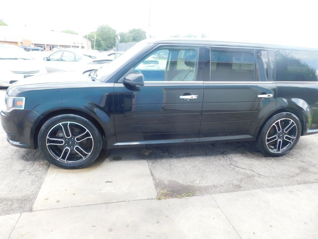 2015 Ford Flex Image 4