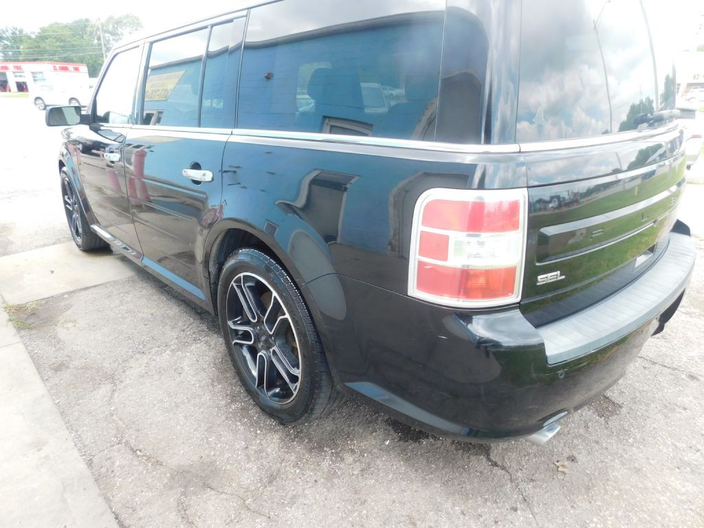 2015 Ford Flex Image 5