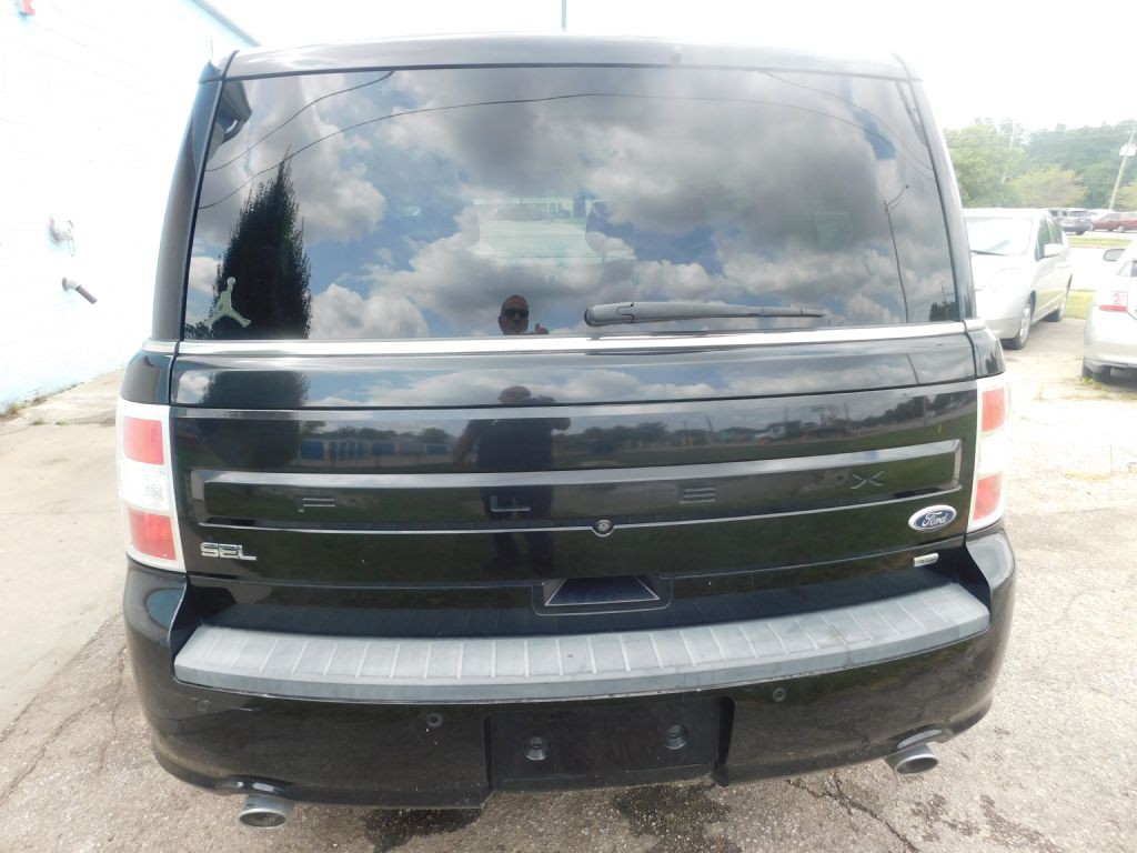2015 Ford Flex Image 6