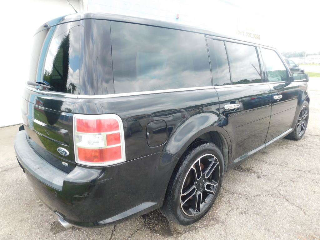 2015 Ford Flex Image 7