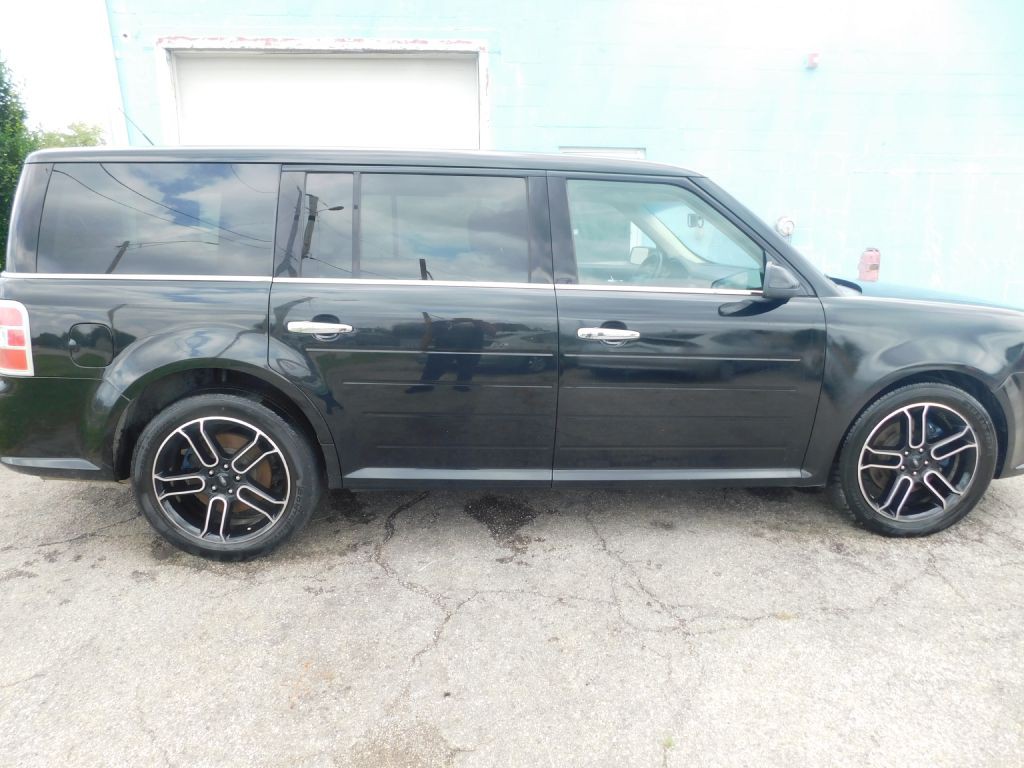 2015 Ford Flex Image 8