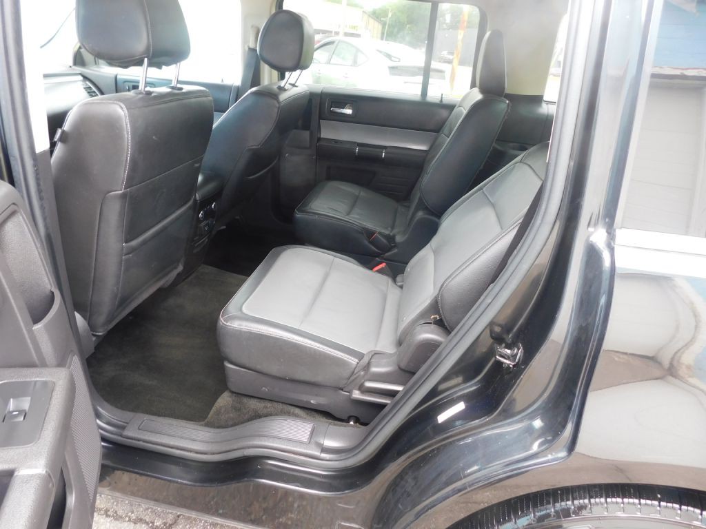 2015 Ford Flex Image 10