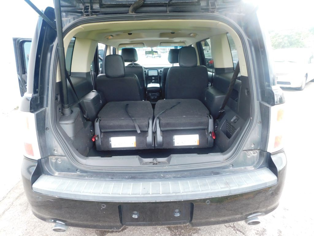 2015 Ford Flex Image 11