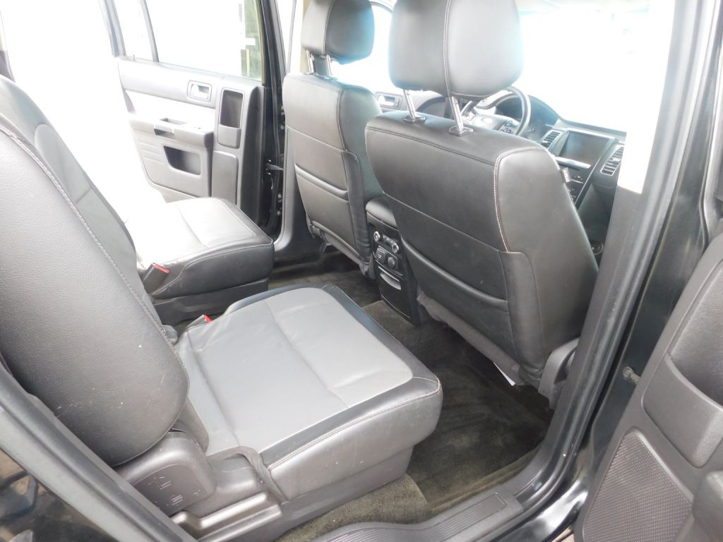2015 Ford Flex Image 12