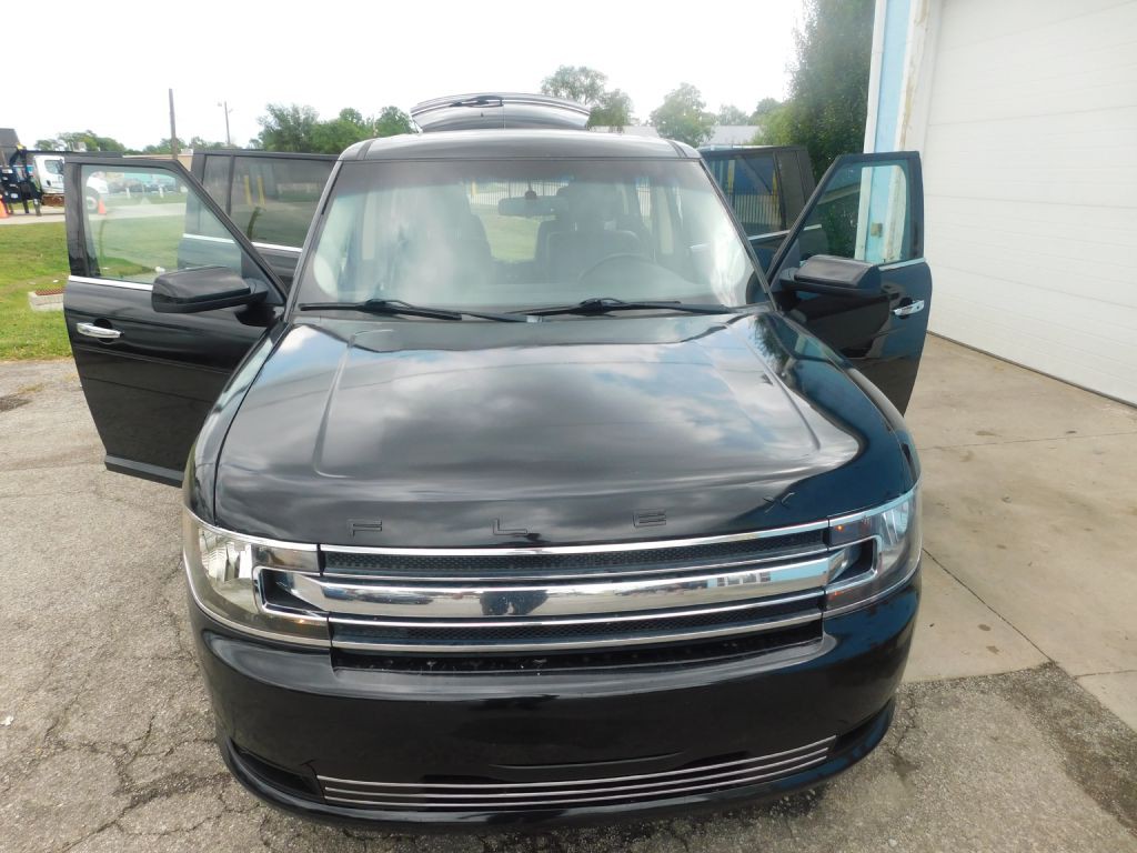 2015 Ford Flex Image 14