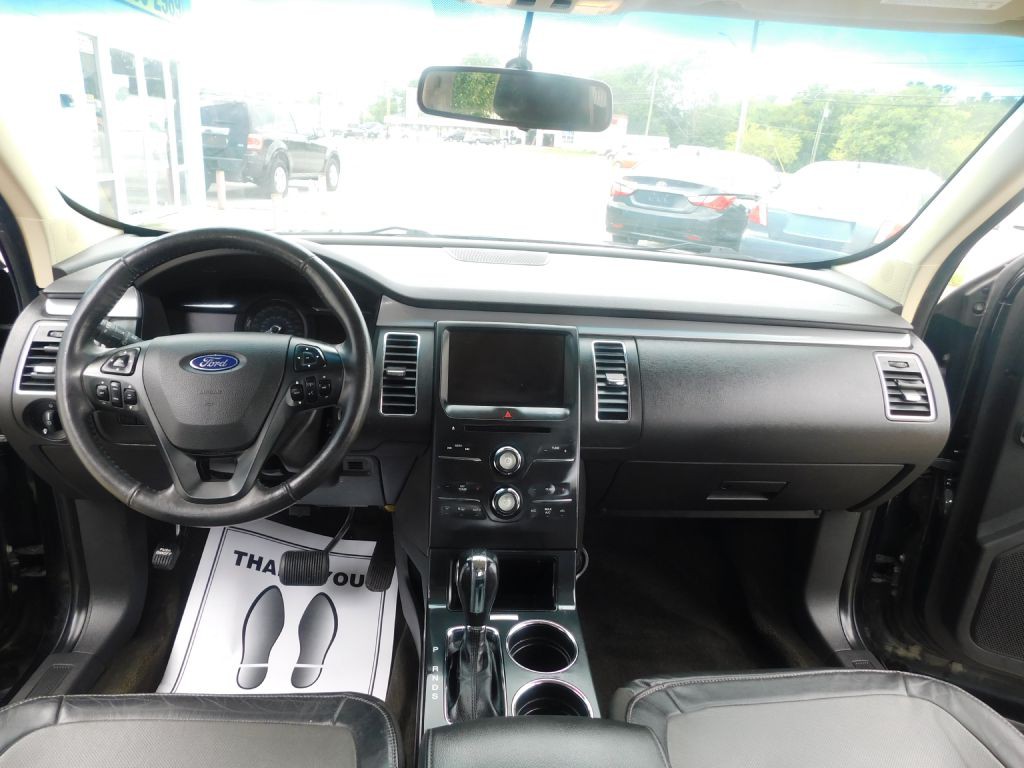 2015 Ford Flex Image 15