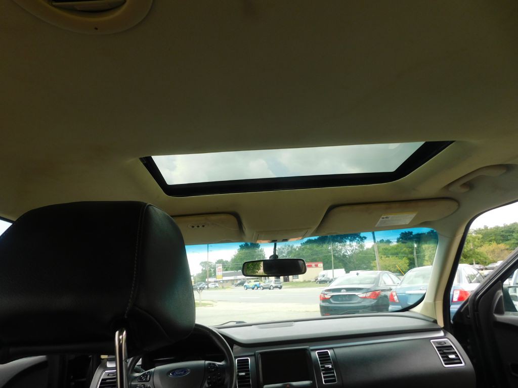2015 Ford Flex Image 16