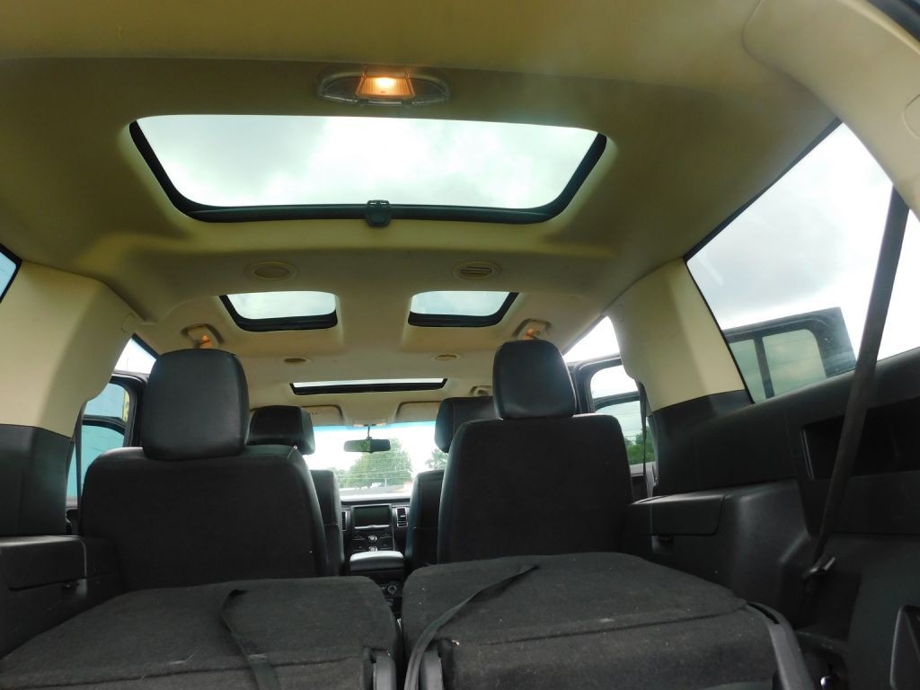 2015 Ford Flex Image 17