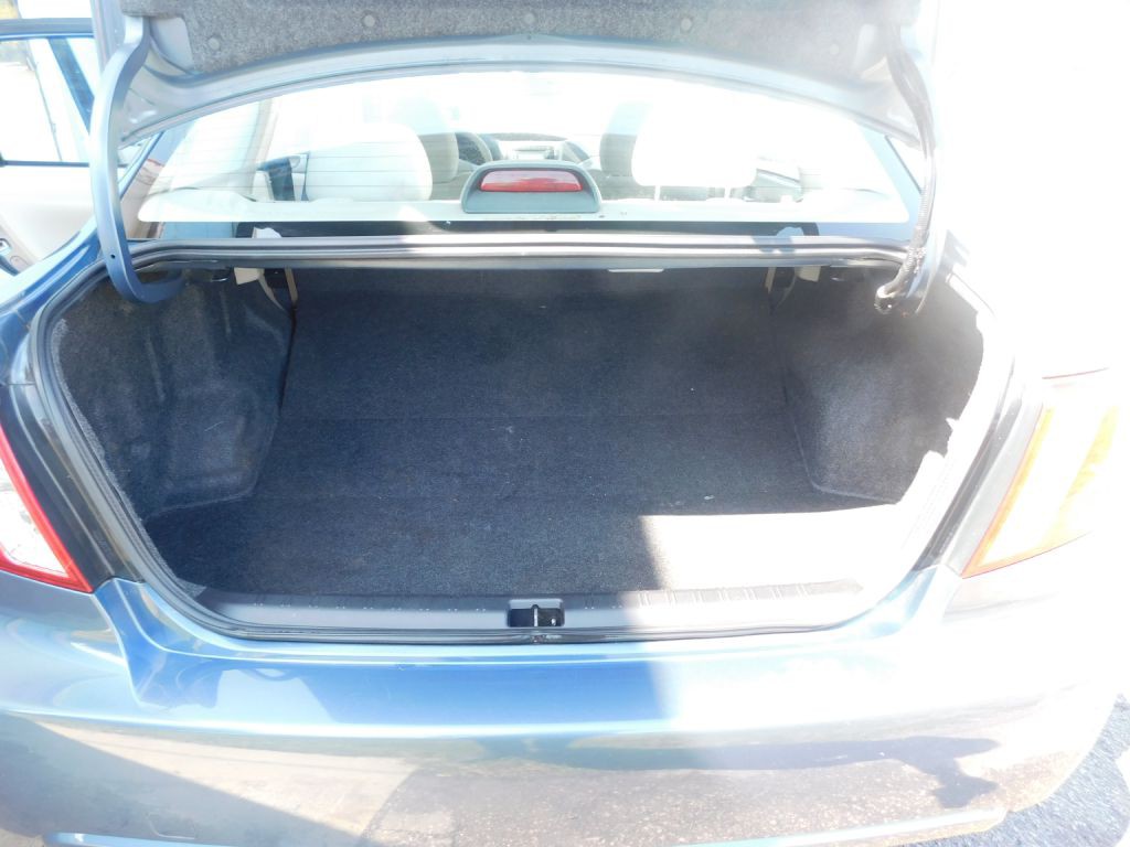 2008 Subaru Impreza Image 10