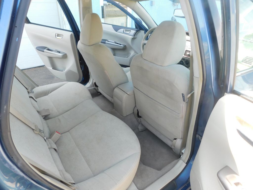 2008 Subaru Impreza Image 11