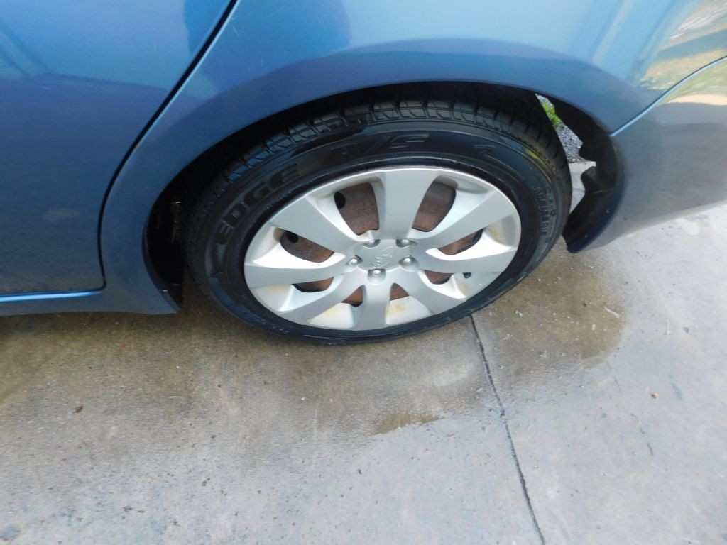 2008 Subaru Impreza Image 15