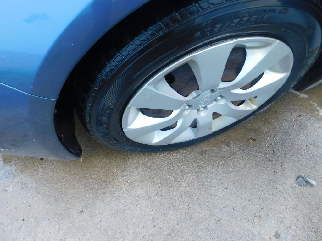 2008 Subaru Impreza Image 16