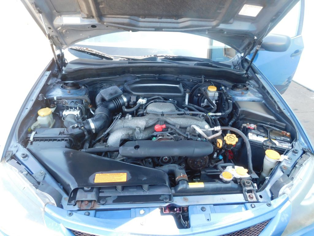 2008 Subaru Impreza Image 17