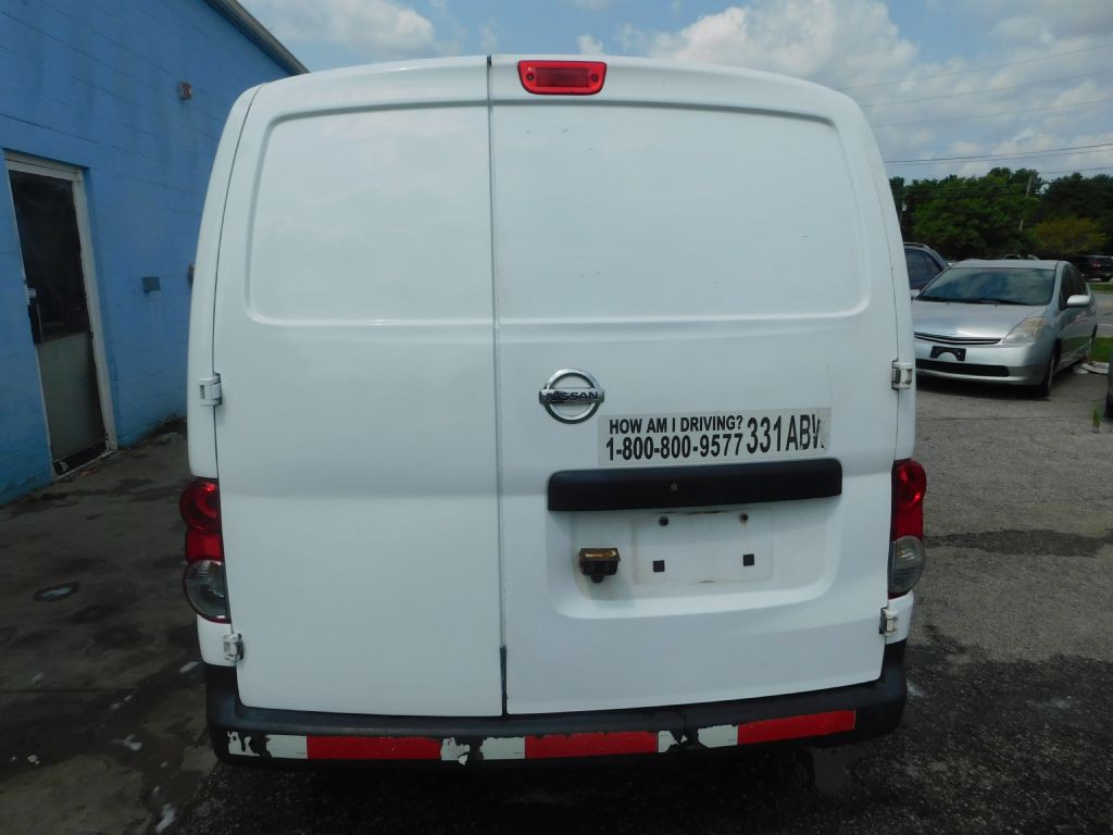 2017 Nissan NV200 Image 6