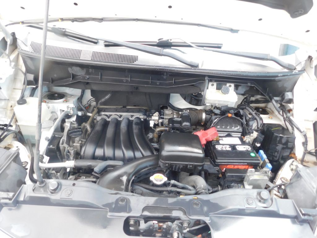 2017 Nissan NV200 Image 13