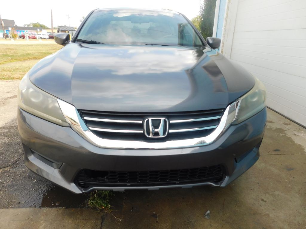 2014 Honda Accord Image 2